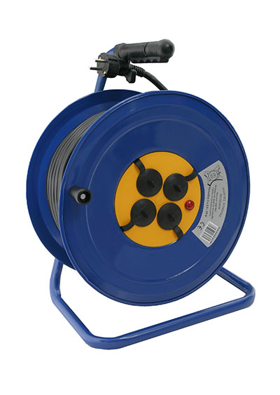 PREL. TAMBUR METALIC 50M 3x2.5 31-24350