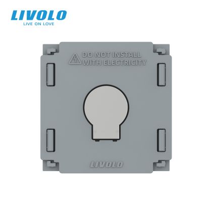 LIVOLO MODUL INTR SIMPLU CU TOUCH PROTOCOL ZIGBI C7-VL-FC1Z2-2G