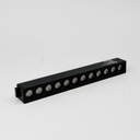 FT MAGNETIC S COB LINEAR EYE 12W 3000K B