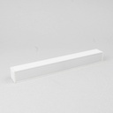 FT MAGNETIC S LINEAR 12W 3000K WH