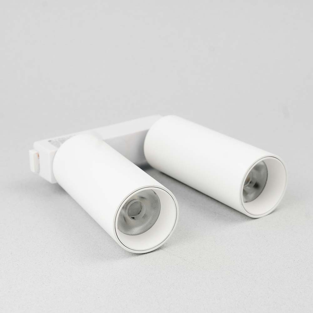 FT MAGNETIC S SPOT 10W+10W 3000K WH