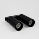 FT MAGNETIC S SPOT 10W+10W 4000K B