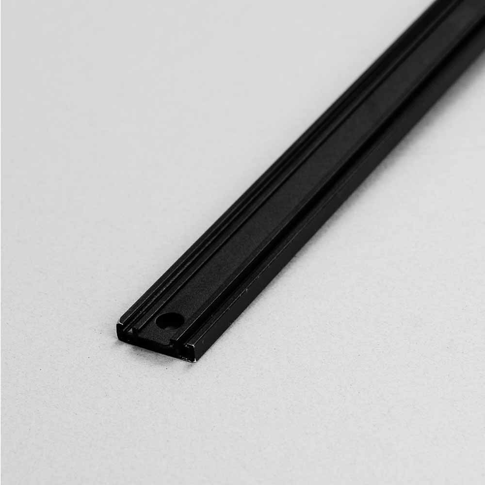 FT MAGNETIC S SURFACE TRACK BLACK 3M 48V ACL