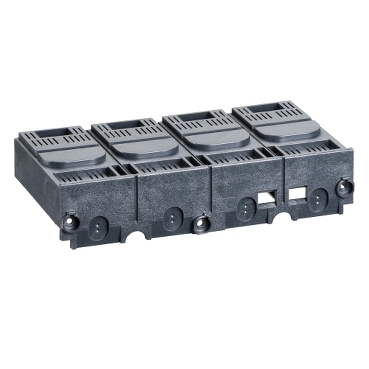 SCH USOL_1 ECRAN TERMINAL LUG 4P LV429516