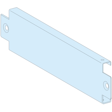 SCH PRISMA 2 PLACI LATERALE D400 LVS08720