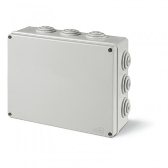 DOZA PT 190x140x70 IP55 CU PRESETUPA 685.007 SCAME