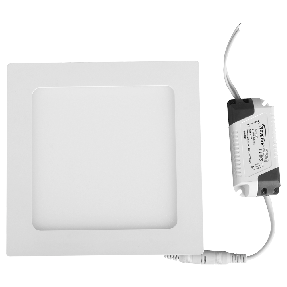 NV_MINI PANOU LED ST PATRAT ALB 20W 6400K IP40 EL0027493