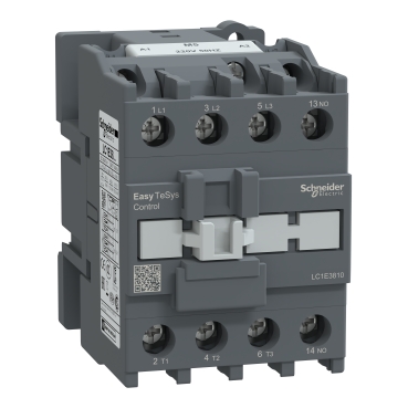 SCH TVS CONTACTOR 38A 220Vca 18.5KW 400V LC1E3810M5