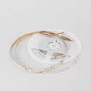 LED BANDA 24V SMD2835 10W+10W/M CCT 70+70LED/M IP65 8MM 5M