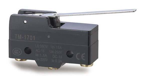DAB 33-031 MICROINTRERUPATOR TM-1701