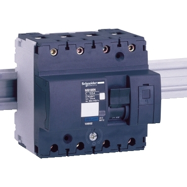 SCH INTRERUPATOR AUTOMAT 4P 125A 18662