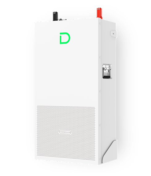 Solar - Baterie / acumulator stocare LiFePO4 Low Voltage 51.2VDC DYNESS PowerBrick - 14.336kWh (IP65)