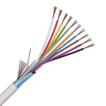 CABLU ALARMA 10x0.22 (rola 100ml)