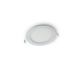 [FTR180WW MWH] ARX DOWNLIGHT XFLAT ROTUND 11W 3000K IP40