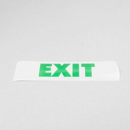 [EXIT] AUTOCOLANT EXIT 24x6cm