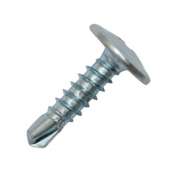 AUTOFORANT CAP PLAT SI SAIBA 4.2x19