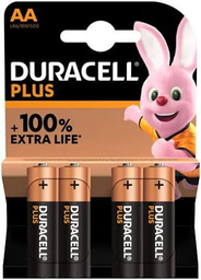 [R6DUR] BATERII R6 DURACELL AAK4