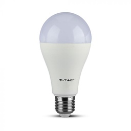 [161] BEC LED E27 6400K 15W 1250 lm A65 VT