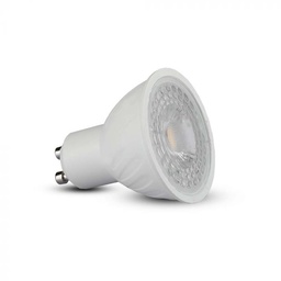 [21195 VT-227D-N] BEC LED GU10 3000K 6W 445 lm DIMABIL VT
