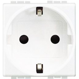 [N4141] BTC LIVING LIGHT 2M PRIZA 2P+T 16A ALBA N4141