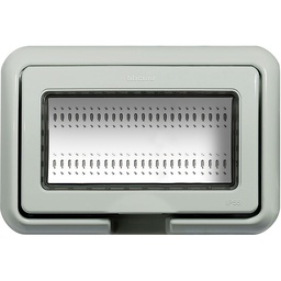 [24604] BTC LIVING LIGHT/LUNA CAPAC IP55 4P GRI 24604