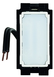 [K4004L] BTC LIVING NOW 1M INTR CAP CRUCE 10A LED K4004L