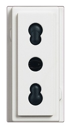 [KW4180] BTC LIVING NOW 1M PRIZA 2P+E STD.ITALIA ALBA KW4180