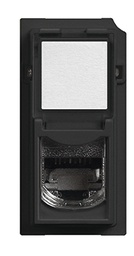 [KG4279C6S] BTC LIVING NOW ANTRACIT 1M PRIZA RJ45 CAT.6  STP KG4279C6S