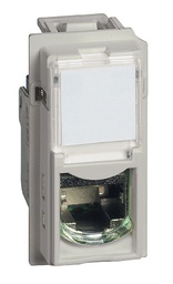 [KM4279C6A] BTC LIVING NOW NISIP 1M PRIZA RJ45 CAT.6 UTP KM4279C6A