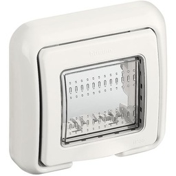 [25602B] BTC MATIX PLACA IP55 2M ALB 25602B
