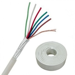 [AF_6x0.22] CABLU ALARMA 6x0.22