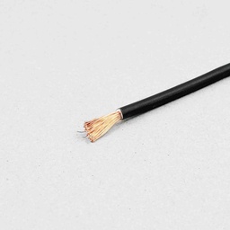 [MYF 4 NEGRU] CABLU MYF 4 NEGRU H07V-K