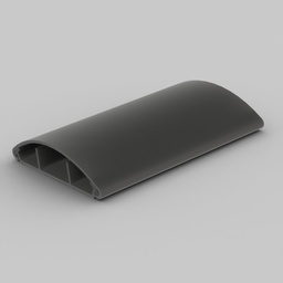 [LO 75_LD] CANAL CABLU PARDOSEALA 74x18 PVC LO75LD