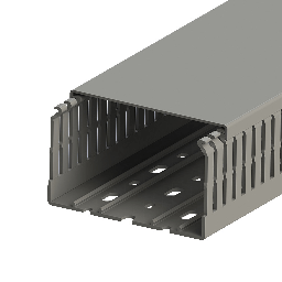 [KKC10060] CANAL CABLU PIEPTENE 100x60 lxh