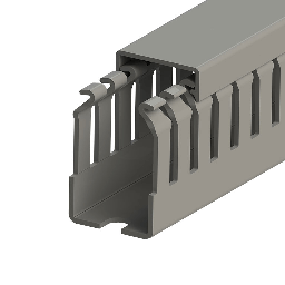 [KKC2540] CANAL CABLU PIEPTENE 25x40 LxH