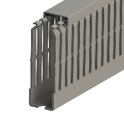 [KKC2580] CANAL CABLU PIEPTENE 25x80 Ixh