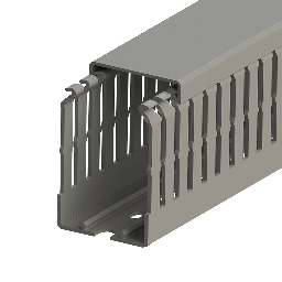[KKC4060] CANAL CABLU PIEPTENE 40x60 Ixh