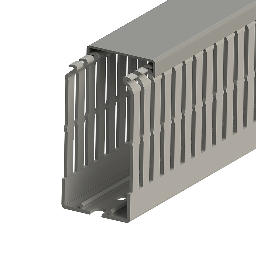 [KKC4080] CANAL CABLU PIEPTENE 40x80