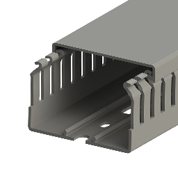 [KKC6040] CANAL CABLU PIEPTENE 60x40 Ixh
