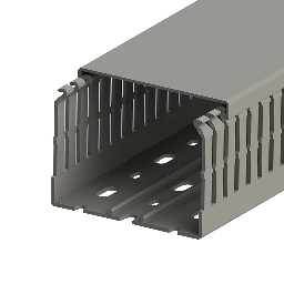 [KKC8060] CANAL CABLU PIEPTENE 80x60 lxh