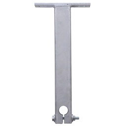 [2042SV] CATARG - CONSOLA CU TALPA VERTICALA 250x48.3 (BAZA) 2042SV