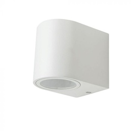 [7540 VT-7651] CIL ARH APLICA 1xGU10 ROTUNDA ALBA IP44 VT