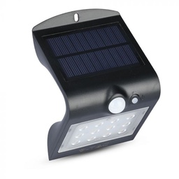 [8277 VT-767-2] CIL ARH APLICA 4000K 1.5W 220 lm  SENZOR SI PANOU SOLAR