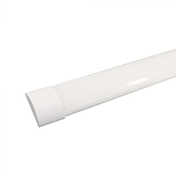 [20348 VT-8-20] CIL IP20 60CM 20W 4000K 2400 LM SLIM  VT