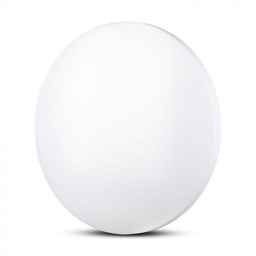 [217607] CIL PLAFONIERA IP20 3000-6400K 24W 2600 lm ROTUNDA D:350x55mm ALBA