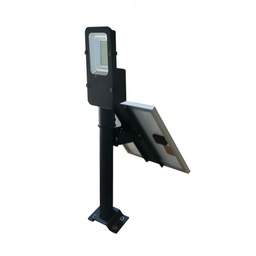 [95509 VT-ST200] CIL STRADAL SOLAR 50W 6000K 4000LM IP65 VT