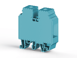 [AVK35 RD ALBS] CLEMA TERM 35 MMP ALBASTRU AVK 35 RD