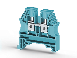 [AVK6 ALBS] CLEMA TERM 6 MMP ALBASTRU AVK6
