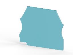 [NPPAVK2.5-10 BLUE] CLEMA TERM CAPAC 2.5-10MMP NPPAVK2.5-10 BLUE