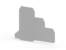 [NPP/PUK3S GRI] CLEMA TERM CAPAC PT 3 ETAJE PUK3 NPP/PUK3S GRI